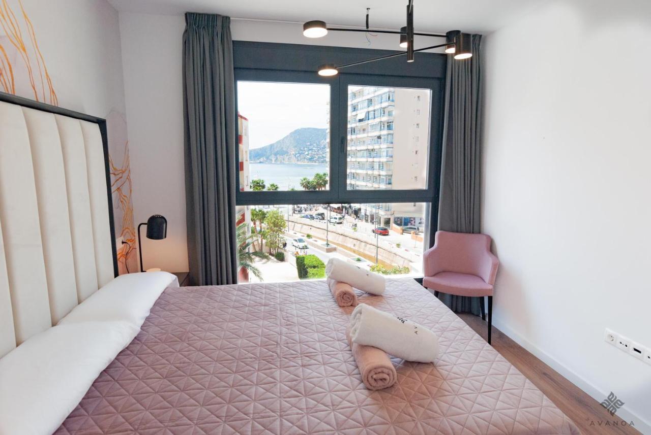 Avanoa - Arenal Suites Calp Exterior foto
