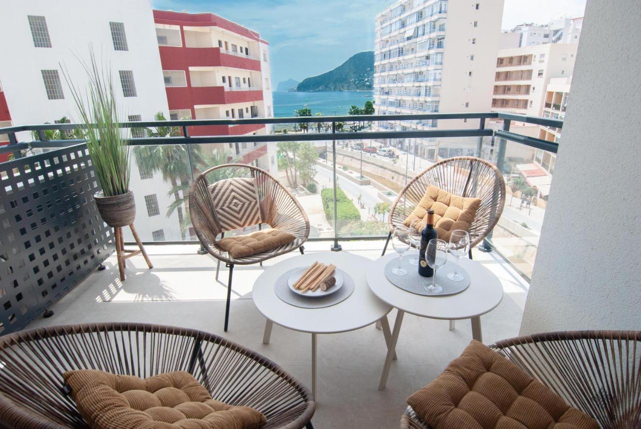 Avanoa - Arenal Suites Calp Exterior foto