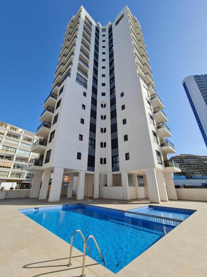 Avanoa - Arenal Suites Calp Exterior foto